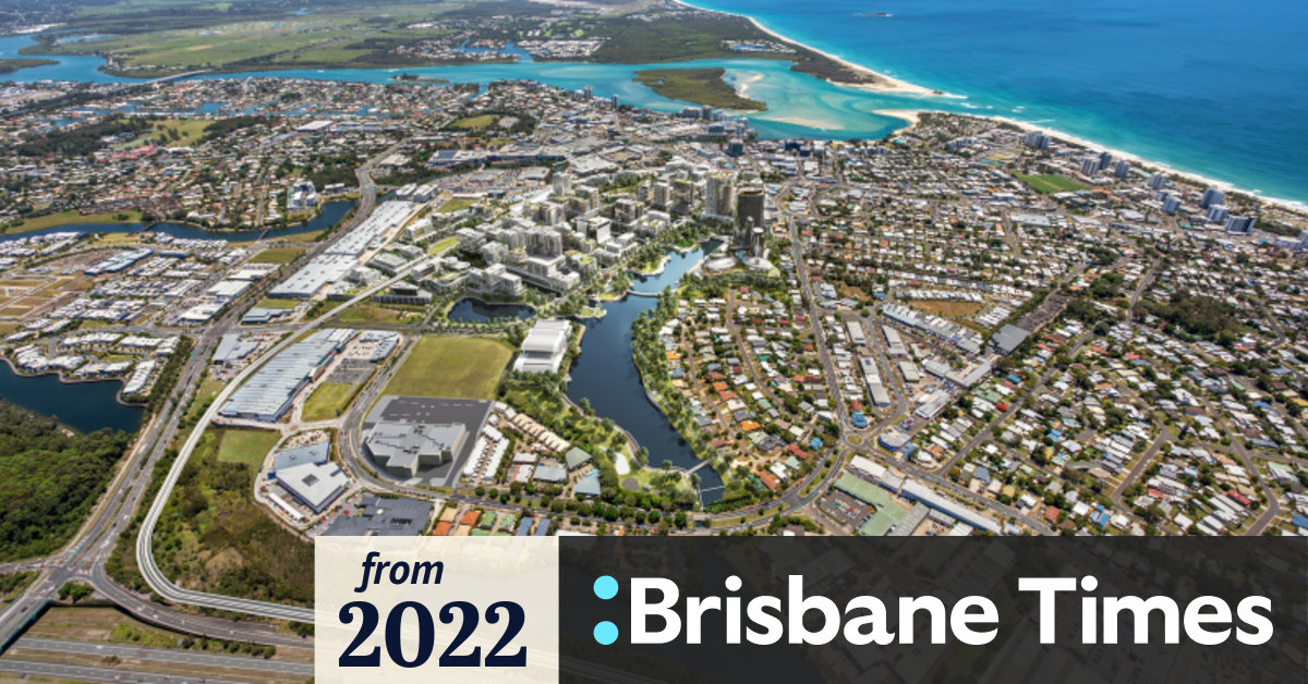 Brisbane to Maroochydore in 70 mins under 2032 rail plan